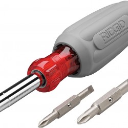 RIDGID 16573 ÇOK AMAÇLI 6'SI 1 ARADA TORNAVİDA