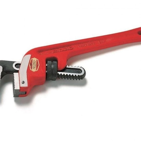 RIDGID 31055 AĞIR TİP 45° SONDAJ BORU ANAHTARI 8 İNÇ