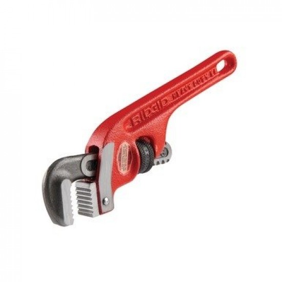 RIDGID 31075 AĞIR TİP 45° SONDAJ BORU ANAHTARI 18 İNÇ
