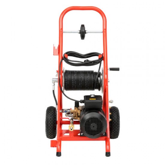 RIDGID 35511 KJ-1590 SU JETİ KANAL TEMİZLEME MAKİNESİ