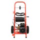 RIDGID 35511 KJ-1590 SU JETİ KANAL TEMİZLEME MAKİNESİ