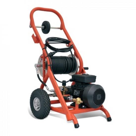 RIDGID 35511 KJ-1590 SU JETİ KANAL TEMİZLEME MAKİNESİ