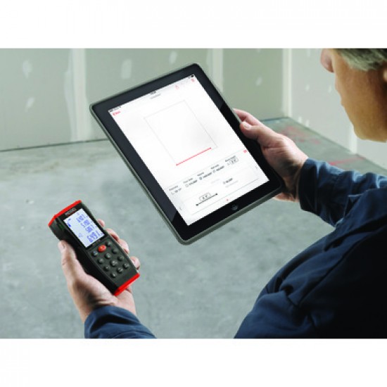 RIDGID 36813 MİCRO LM-400 GELİŞMİŞ LAZER MESAFE ÖLÇER 