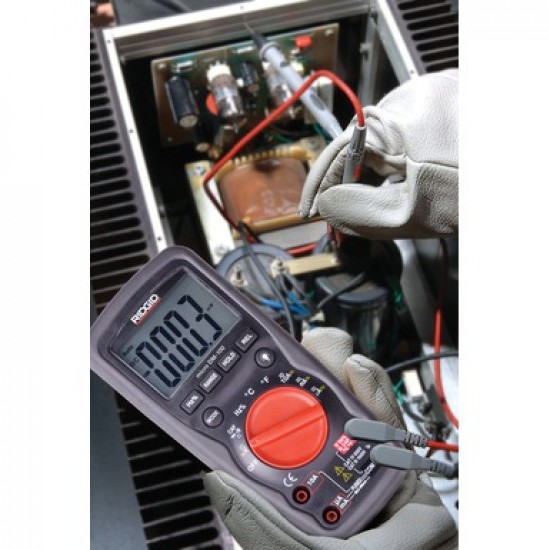 RIDGID 37423 DM-100 DİJİTAL MULTİ METRE