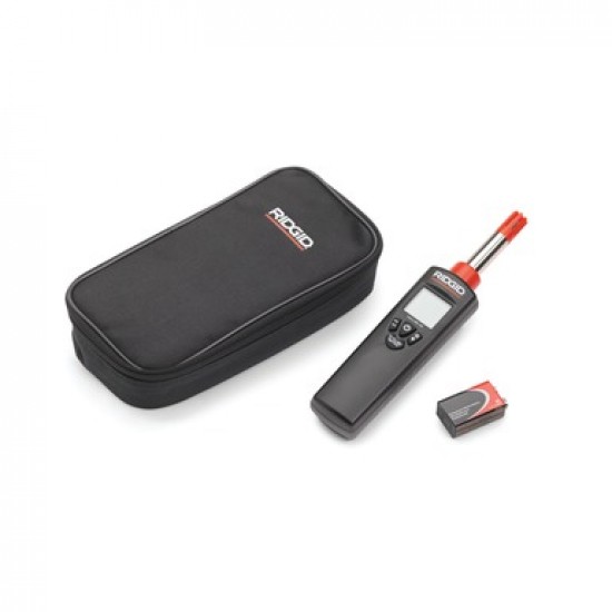 RIDGID 37438 MİCRO HM-100 SICAKLIK VE NEM ÖLÇER
