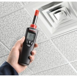 RIDGID 37438 MİCRO HM-100 SICAKLIK VE NEM ÖLÇER