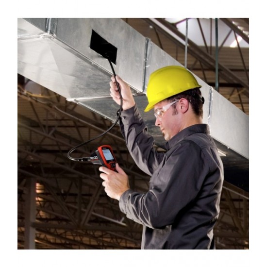 RIDGID 40613 MİCRO CA-300 DİJİTAL EL TİPİ GÖZLEM KAMERASI