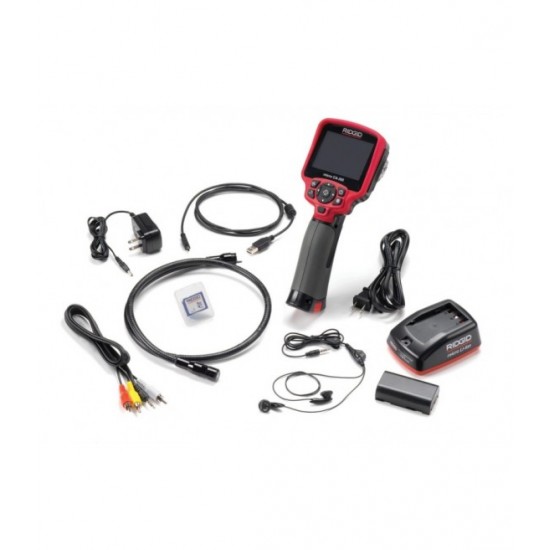 RIDGID 40613 MİCRO CA-300 DİJİTAL EL TİPİ GÖZLEM KAMERASI