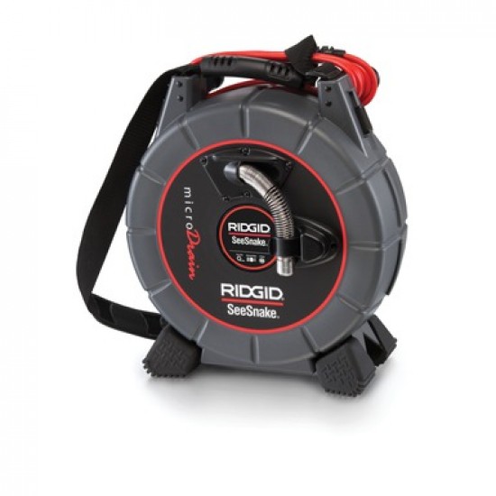 RIDGID 40783 MİCRODRAİN KANAL/BORU GÖRÜNTÜLEME KAMERALARI