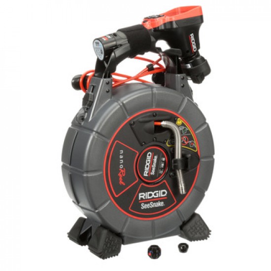 RIDGID 40823 NANOREEL KANAL/BORU GÖRÜNTÜLEME KAMERALARI