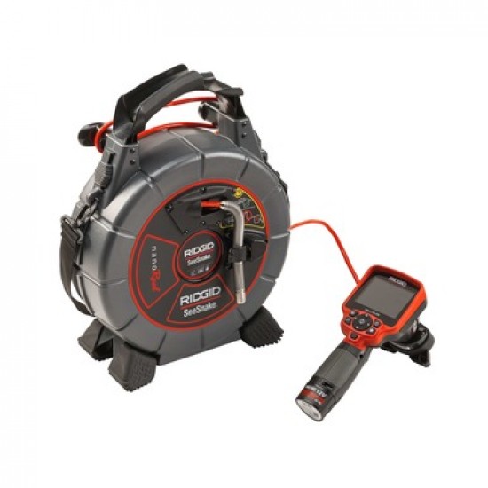 RIDGID 40823 NANOREEL KANAL/BORU GÖRÜNTÜLEME KAMERALARI