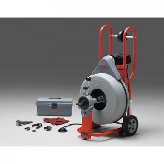 RIDGID 44157 K-750 TAMBURLU KANAL AÇMA MAKİNESİ