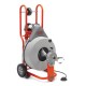 RIDGID 44157 K-750 TAMBURLU KANAL AÇMA MAKİNESİ