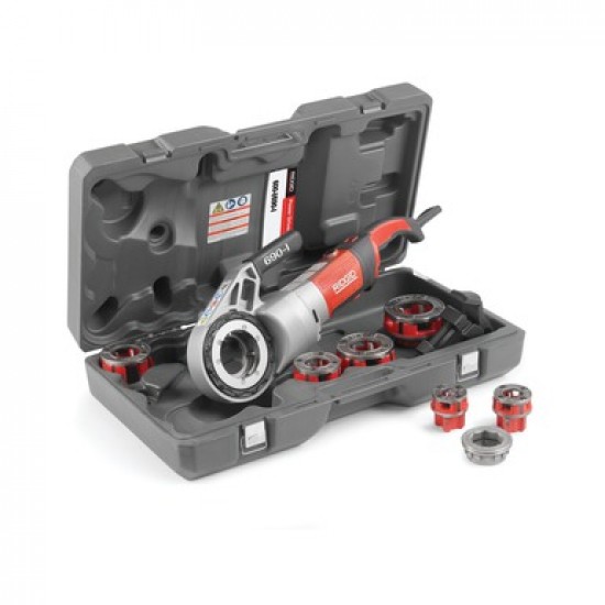 RIDGID 44933 MODEL 690-I ELEKTRİKLİ EL PAFTASI 1270WATT