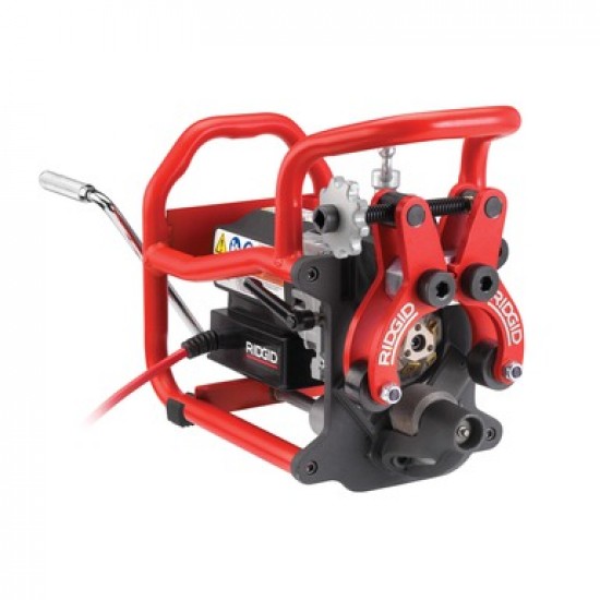 RIDGID 49303 B-500 PORTATİF KAYNAK AĞZI AÇMA MAKİNASI