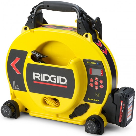 RIDGID 49343 ST-33Q BLUETOOTH ÖZELLİKLİ HAT VERİCİSİ