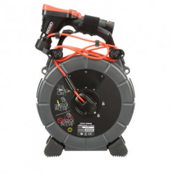 RIDGID 56683 MİCRODRAİN VERİCİLİ KANAL/BORU GÖRÜNTÜLEME KAMERALARI