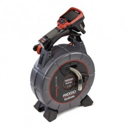 RIDGID 56683 MİCRODRAİN VERİCİLİ KANAL/BORU GÖRÜNTÜLEME KAMERALARI
