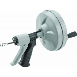 RIDGID 57038 KWİK-SPİN EL TİPİ KANAL TEMİZLEME