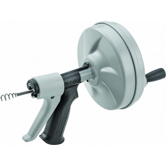 RIDGID 57038 KWİK-SPİN EL TİPİ KANAL TEMİZLEME