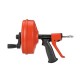 RIDGID 57043 OTOMATİK BESLEME MEKANİZMALI POWER SPİN