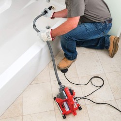 RIDGID 59143 POWER CLEAR KANAL AÇMA MAKİNESİ