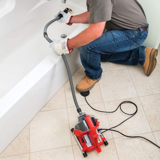 RIDGID 59143 POWER CLEAR KANAL AÇMA MAKİNESİ