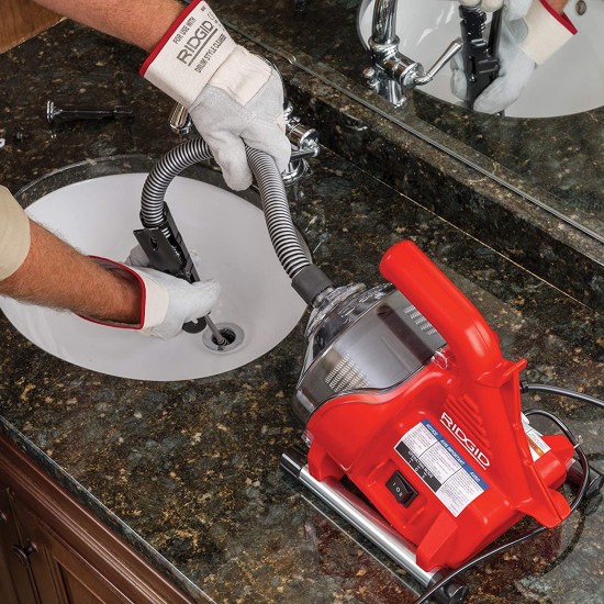 RIDGID 59143 POWER CLEAR KANAL AÇMA MAKİNESİ