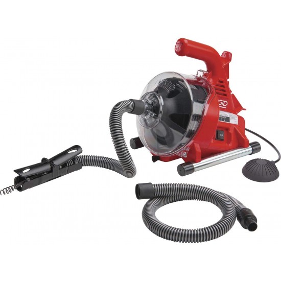 RIDGID 59143 POWER CLEAR KANAL AÇMA MAKİNESİ
