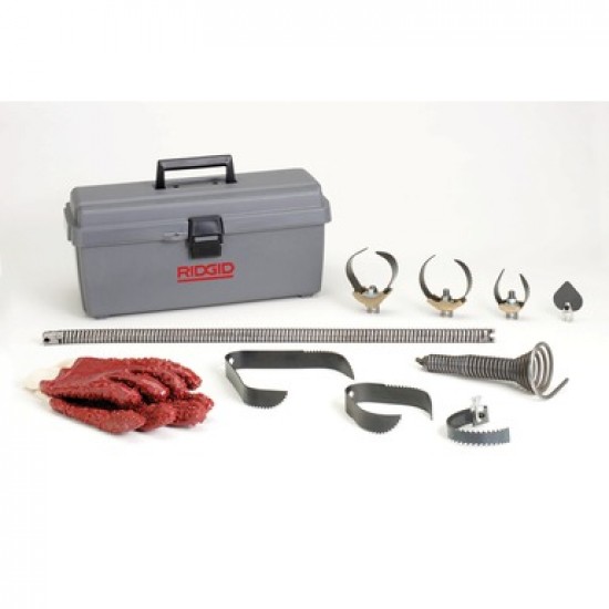 RIDGID 61517 K-7500 TAMBURLU KANAL AÇMA MAKİNESİ