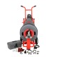 RIDGID 61517 K-7500 TAMBURLU KANAL AÇMA MAKİNESİ
