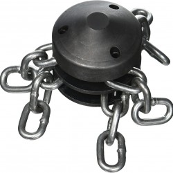 RIDGID 62940 T1(22MM) BAĞLANTILI SPİRALLER İÇİN T-114