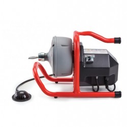 RIDGID 71742 K-40 PORTATİF KANAL AÇMA MAKİNESİ