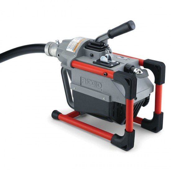 RIDGID K-60 TAMBURSUZ KANAL TEMİZLEME MAKİNESİ 94497