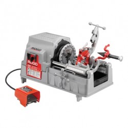 RIDGID 96052 MODEL 535 NERVÜRLÜDEMİRE DİŞ AÇMA MAKİNASI