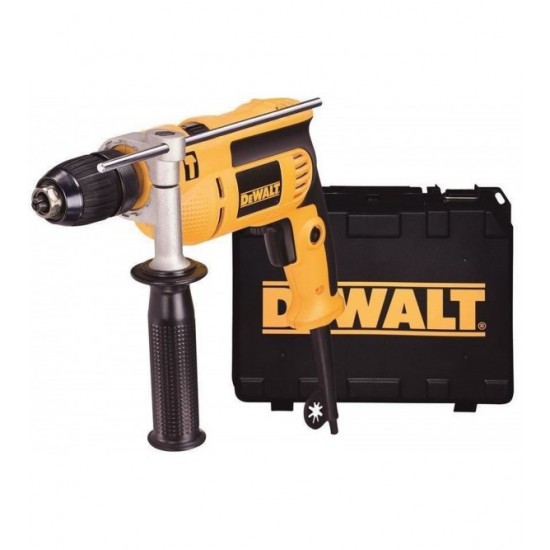 DEWALT DWD024KS 13MM DARBELİ MATKAP - OTOMATİK MANDREN