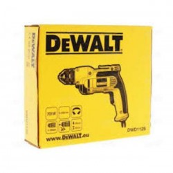 DEWALT DWD112S DARBESİZ MATKAP