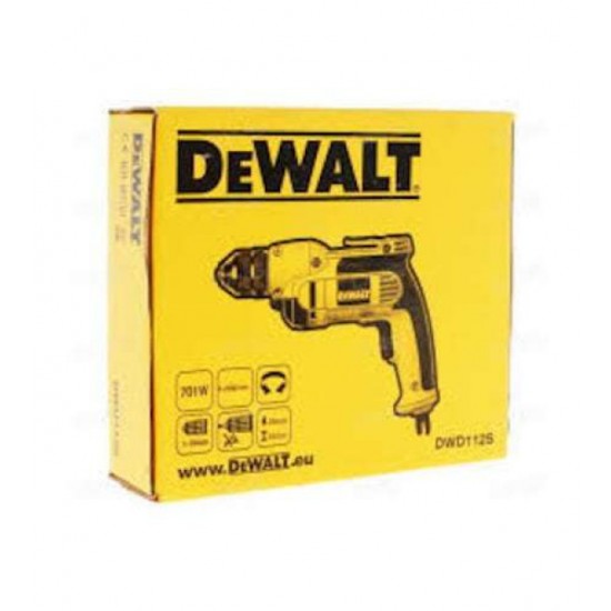 DEWALT DWD112S DARBESİZ MATKAP