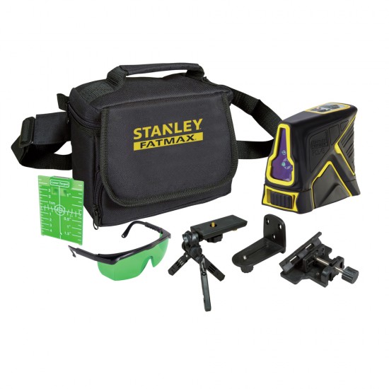 STANLEY FATMAX SCL-G ARTI LAZER-YEŞİL FMHT1-77348
