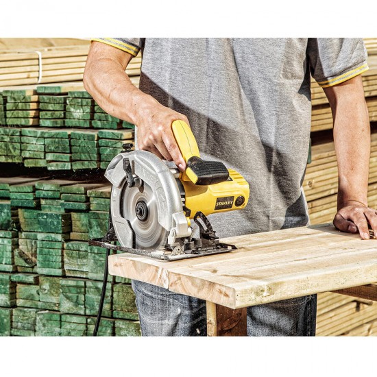 STANLEY SC16 1600W 190MM DAİRE TESTERE MAKİNESİ