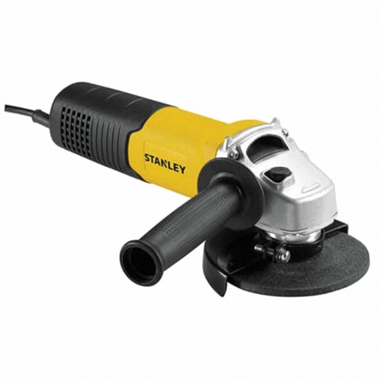 STANLEY SGV115 1150W 125MM DEĞİŞKEN HIZLI AVUÇ TAŞLAMA