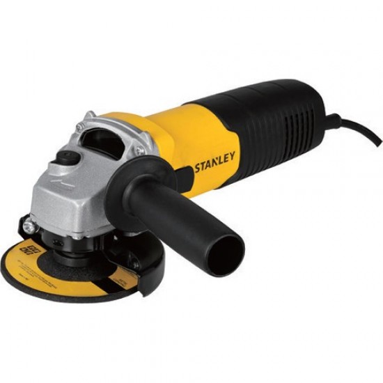 STANLEY SGV115 1150W 125MM DEĞİŞKEN HIZLI AVUÇ TAŞLAMA