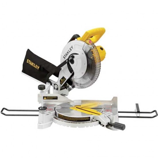 STANLEY SM16 1650W 254MM GÖNYE KESME MAKİNESİ