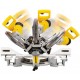 STANLEY SM18 1800W 254MM RADYAL KOLLU GÖNYE KESME MAKİNESİ