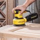 STANLEY SS30 300W 125MM EKSANTRİK ZIMPARA MAKİNESİ
