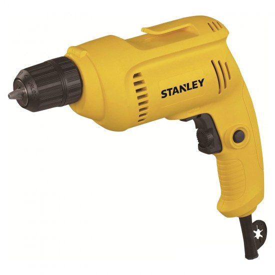 STANLEY STDR5510C 550W 10MM DARBESİZ MATKAP